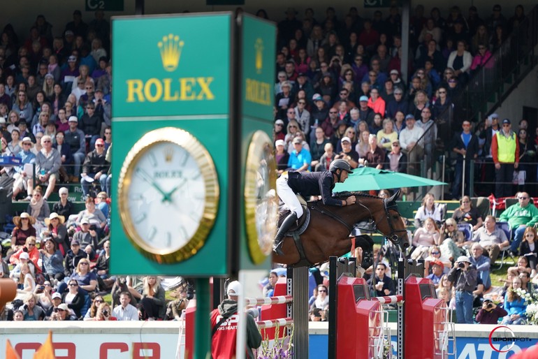 Spruce Meadows Masters 2018 - Copyright (C) Photo : Sportfot