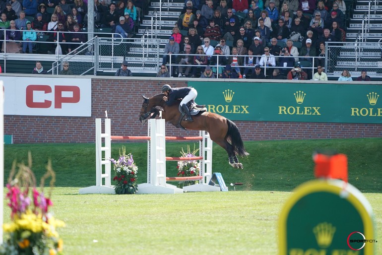 Spruce Meadows Masters 2018 - Copyright (C) Photo : Sportfot