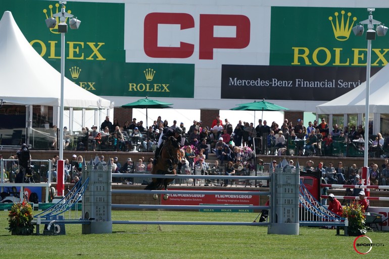 Spruce Meadows Masters 2018 - Copyright (C) Photo : Sportfot