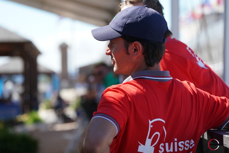 Tryon 2018 - Visite vétérinaire - (C) copyright Sportfot