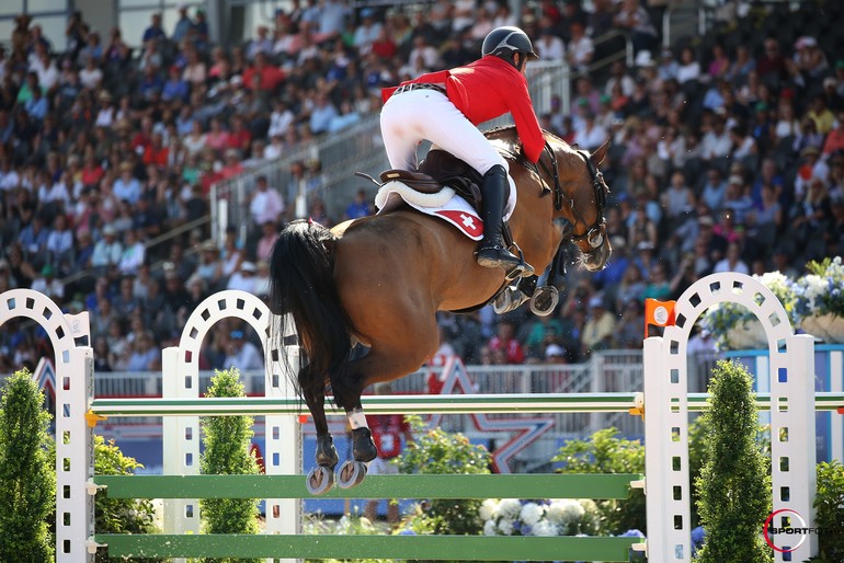 Steve & Bianca - Weg Tryon 2018 -Copyright (C) Sportfot