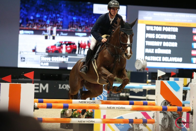 Paris Masters _Flair (C) copyright Sportfot