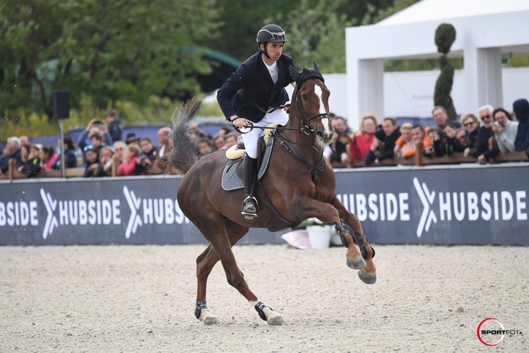 FLAIR CSI Saint-Tropez (C) copyright Sport Fot