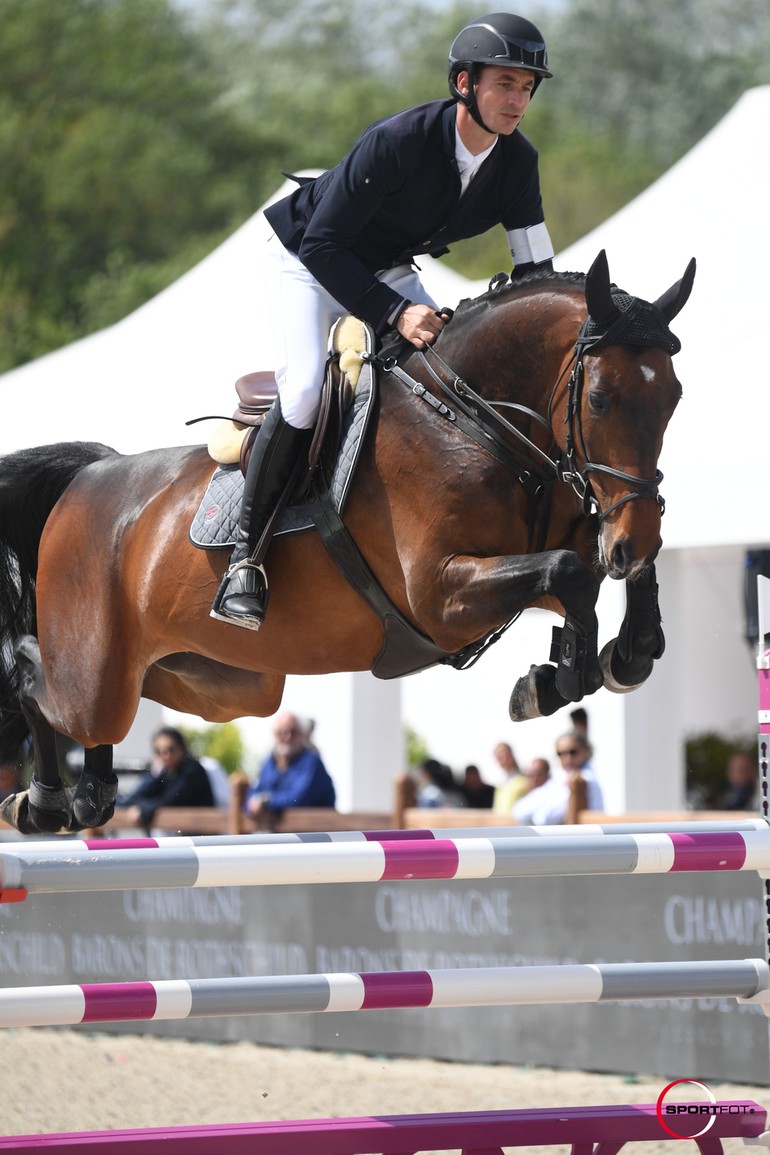 Cyprian CSI4* Saint-Tropez (C) Sportfot