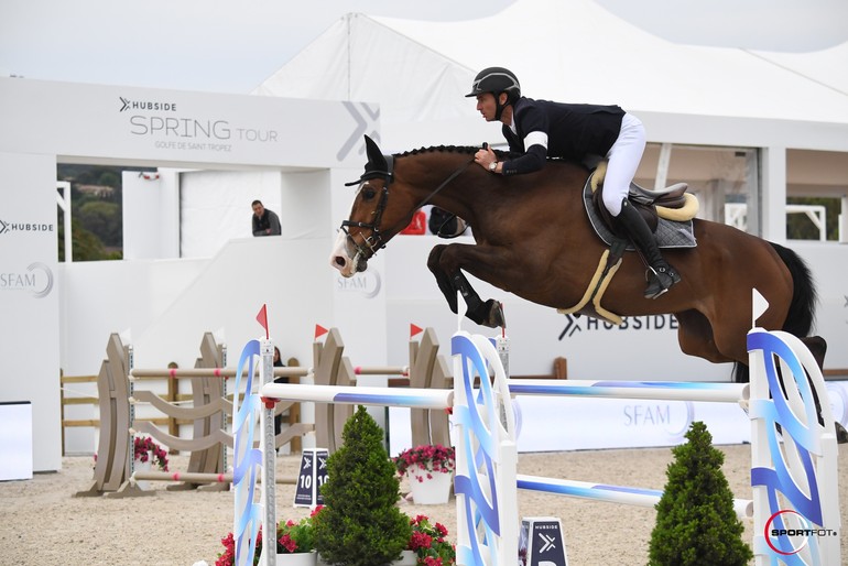 CSI4* Saint-Tropez (C) Sportfot