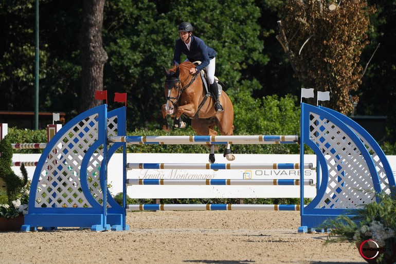 CSIO5* Rome - Victorio des Frotards - Copyright (C) sportfot.com