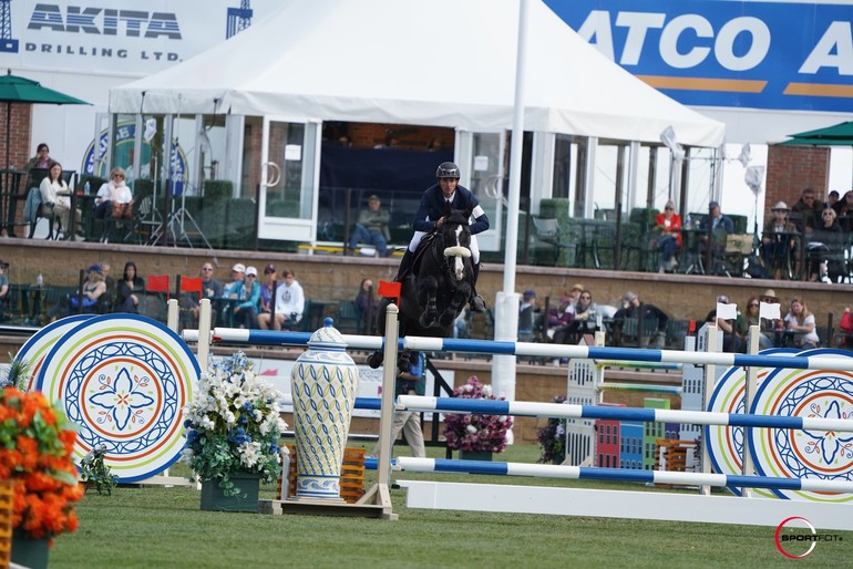 Spruce Meadows 2019 Alamo (C) Sportfot