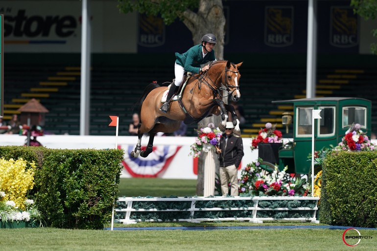 Spruce Meadows 2019 - Albführen's Bianca (C) Sportfot