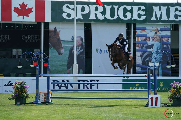 Spruce Meadows 2019 - Flair (C) Sportfot