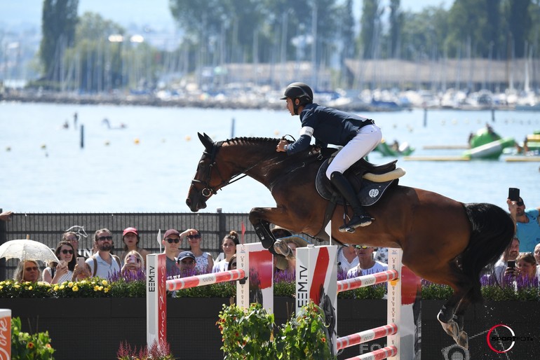 EVITA_CSI5* Lausanne (C) Copyright Sportfot