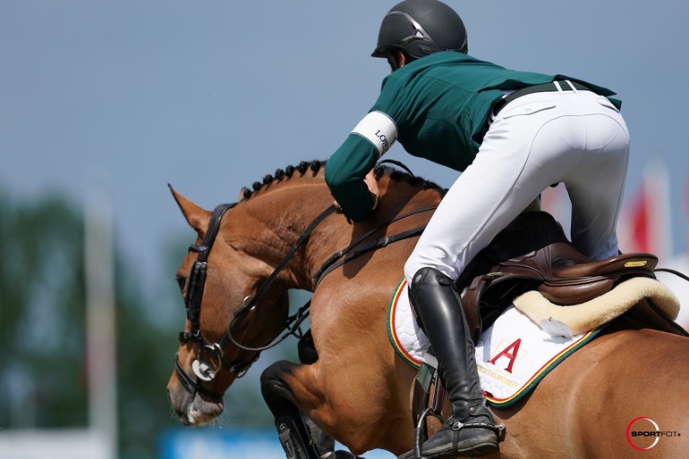 Albführen's Maddox - Spruce Meadows 2019 - (C) Sportfot