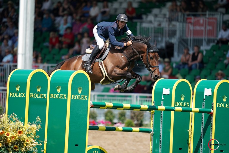 Steve et Venard triomphent à Calgary ! (C) Sportfot