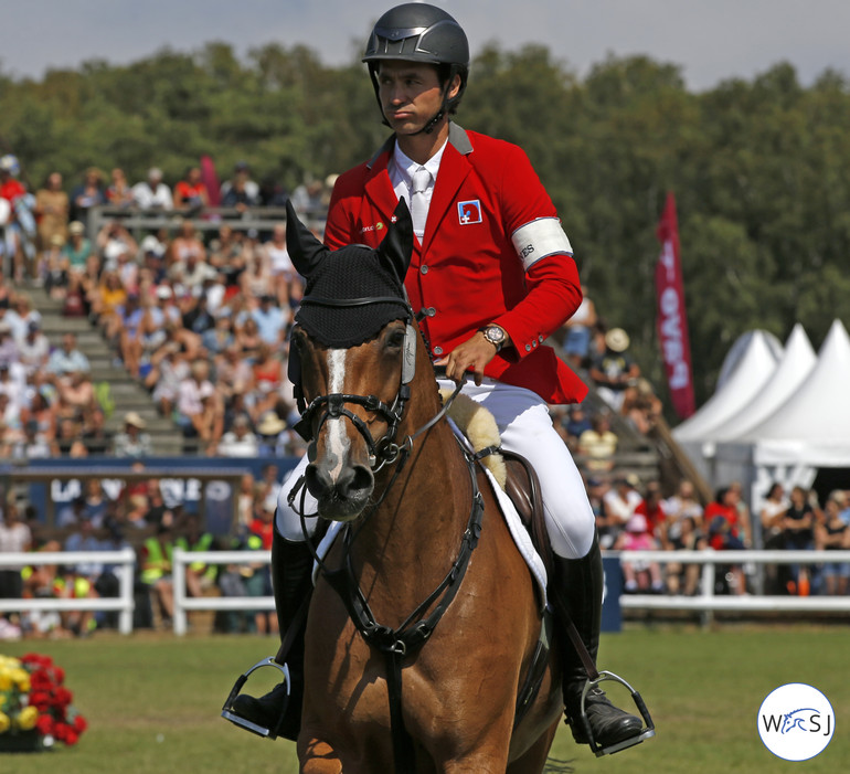 CSIO5* Falsterbo (C) World of Show Jumping