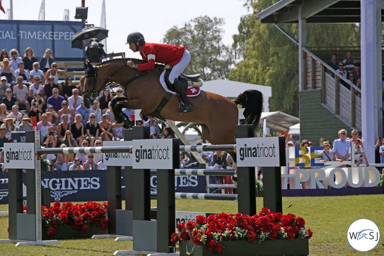 CSIO5* Falsterbo (C) World of Show Jumping