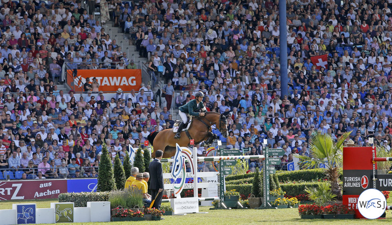 Copyright (C) worldofshowjumping.com