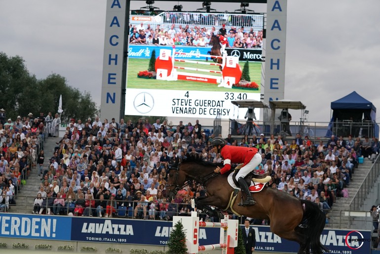 Venard de Cerisy _ (C) worldofshowjumping.com