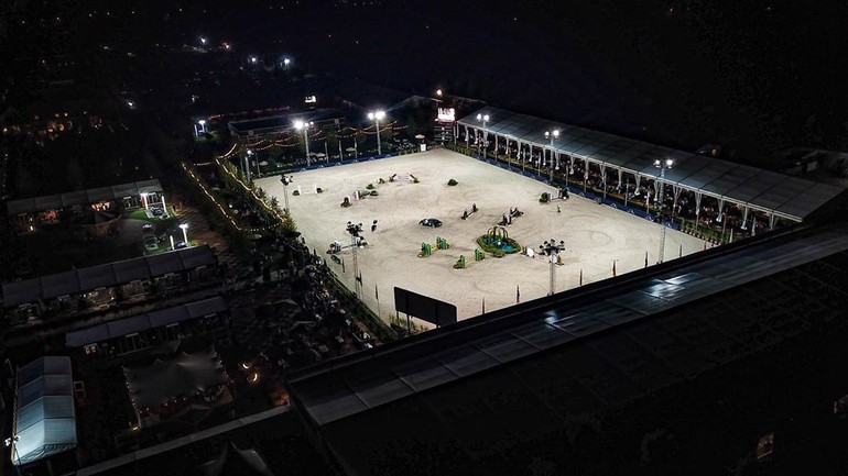 Stephex Masters - magnifique CSI5* 