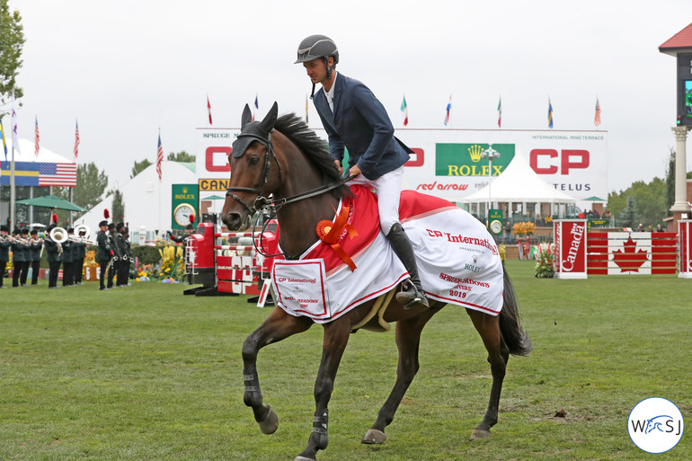 Calgary Rolex Grand Slam (C) worldofshowjumping.com