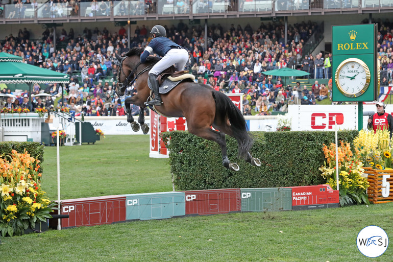 Calgary Rolex Grand Slam (C) worldofshowjumping.com