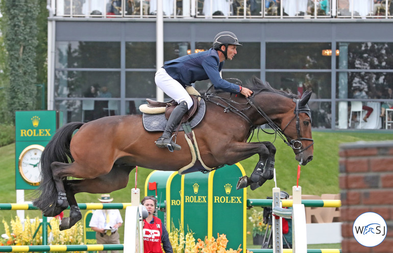 Calgary Rolex Grand Slam (C) worldofshowjumping.com