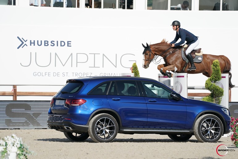 Baladin des Matis - HUBSIDE FALL TOUR JUMPING