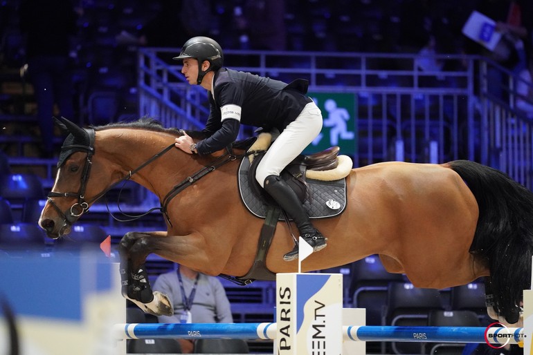 CSI5* Paris Masters - Sportfot