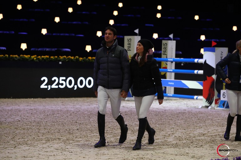 CSI5* Paris Masters 2019 (C) Sportfot