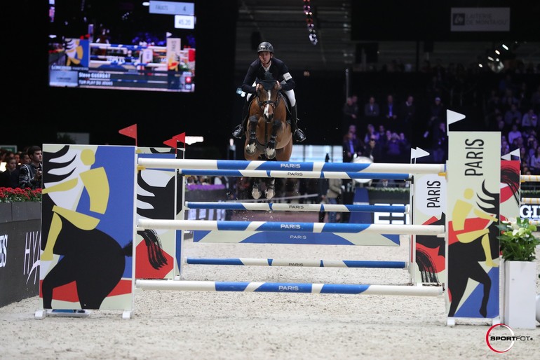 CSI5* Paris Masters Tum Play 9ème du GP (C) Sportfot