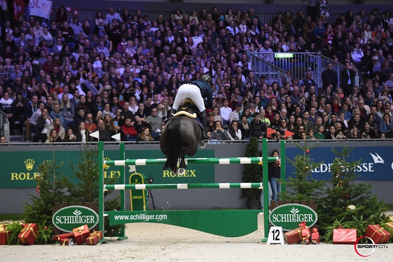 vendredi soir, c’est avec Alamo que Steve bouclait la finale du top ten au 5ème rang, 4 points à la deuxième manche.(C) Sportfot