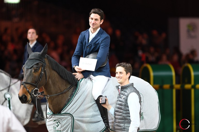 CHI Genève - Rolex Grand Slam (C) Sportfot