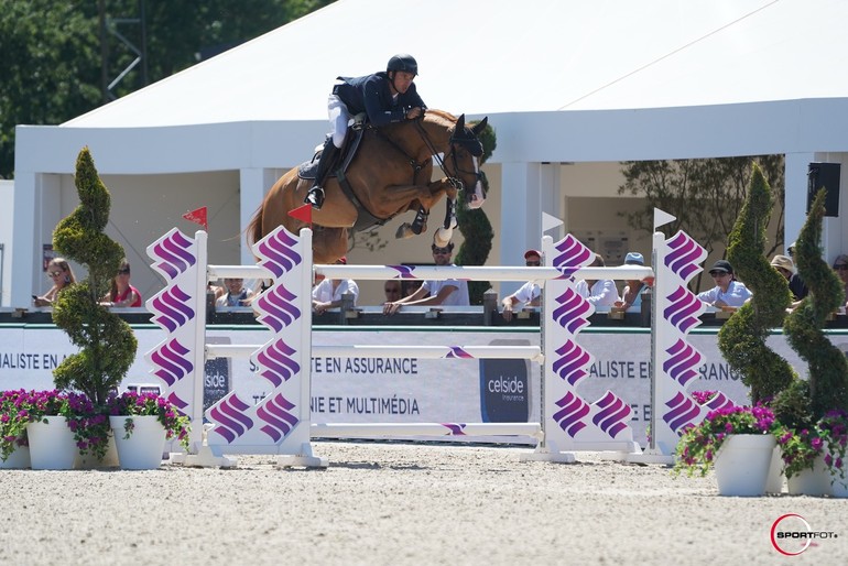  Steve et Victorio des Frotards victorieux du GP5* à Grimaud. (C) Sportfot