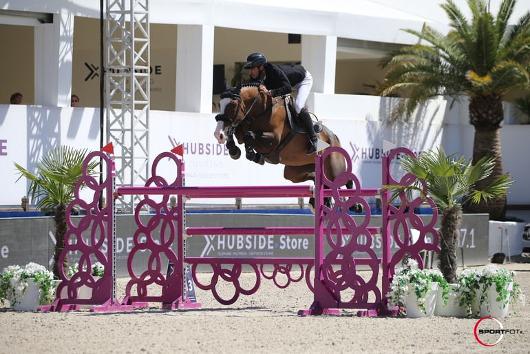 CSI5* Grimaud St.-Tropez (C) Sportfot