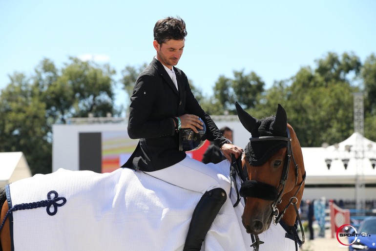 CSI5* Grimaud St.-Tropez (C) Sportfot