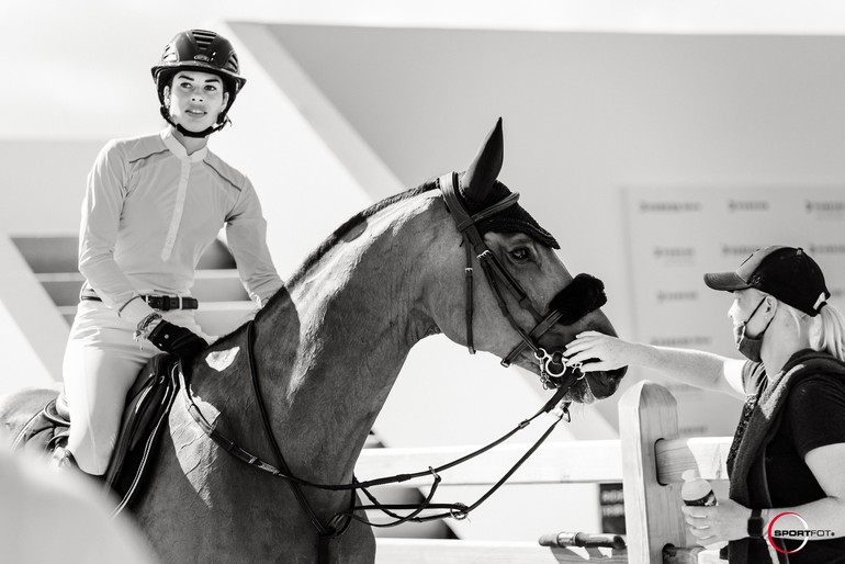 CSI5* Grimaud St.-Tropez (C) Sportfot