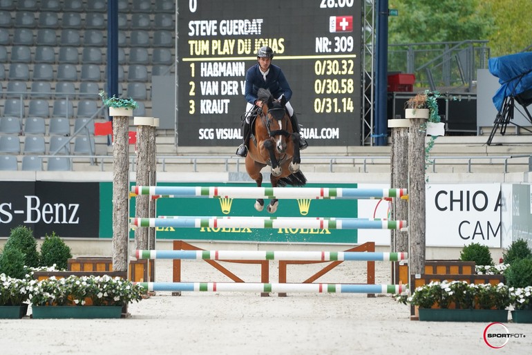 CSI3* Aachen-2020 (C) Sportfot