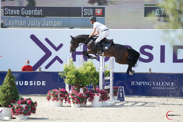 Caymann Jolly Jumper (C) Sportfot