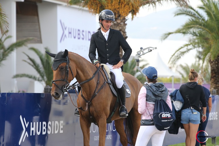 Hubside Jumping Grimaud St-Tropez (C) Sportfot