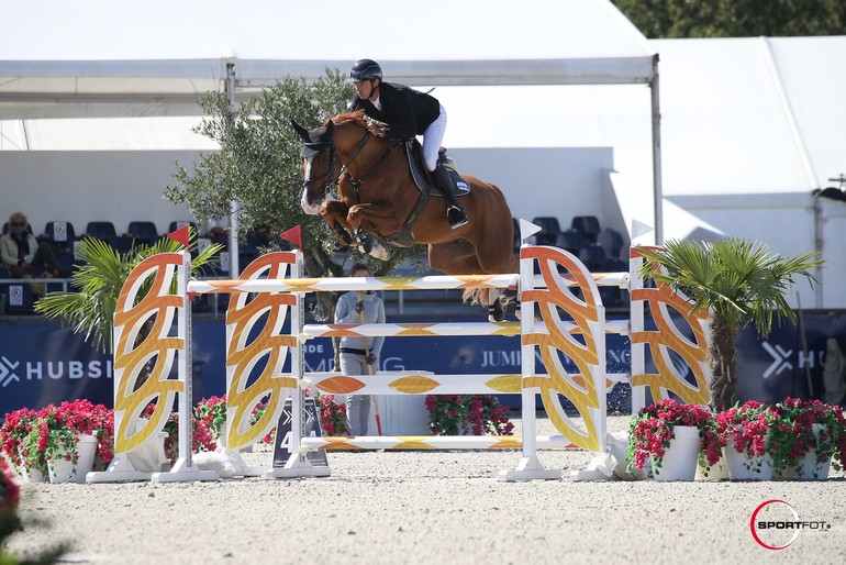 Victorio des Frotards - CSI5* Grimaud-St-Tropez (C) Sportfot