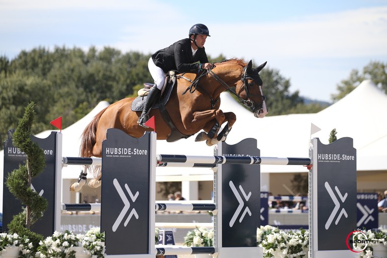 Victorio des Frotards - CSI5* Grimaud-St-Tropez (C) Sportfot