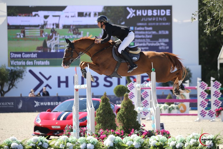 Victorio des Frotards - CSI5* Grimaud-St-Tropez (C) Sportfot