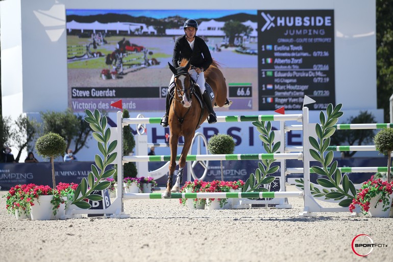 Victorio des Frotards - CSI5* Grimaud-St-Tropez (C) Sportfot