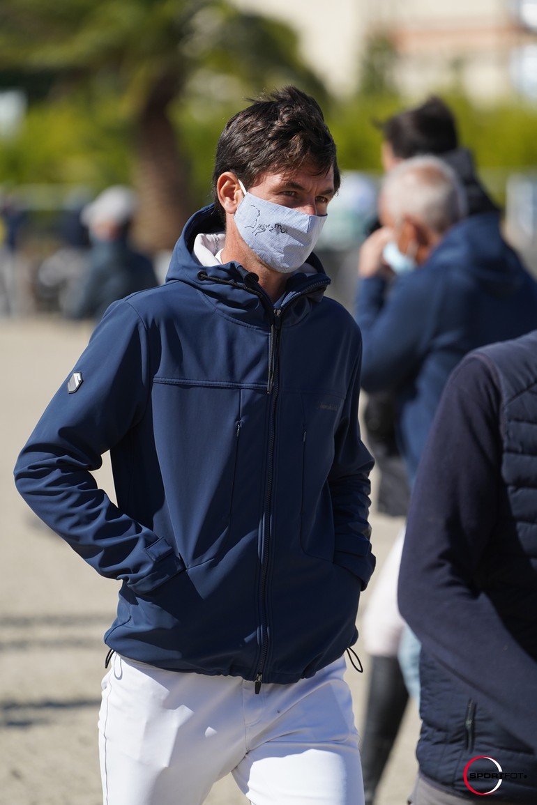 CSI4* Grimaud-St-Tropez (C) Sportfot