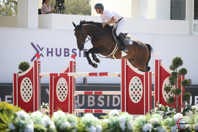 CSI4* Grimaud - Venard de Cerisy (C) Sportfot