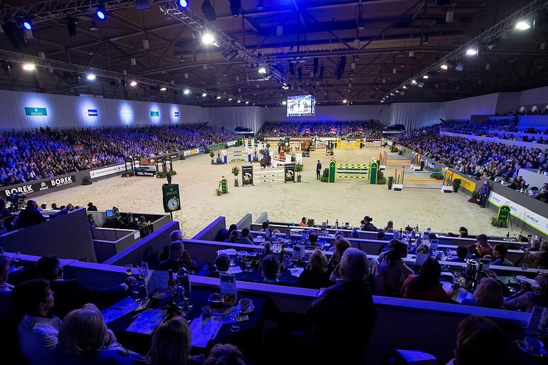 Springring.Indoor Brabant 2016 © DigiShots