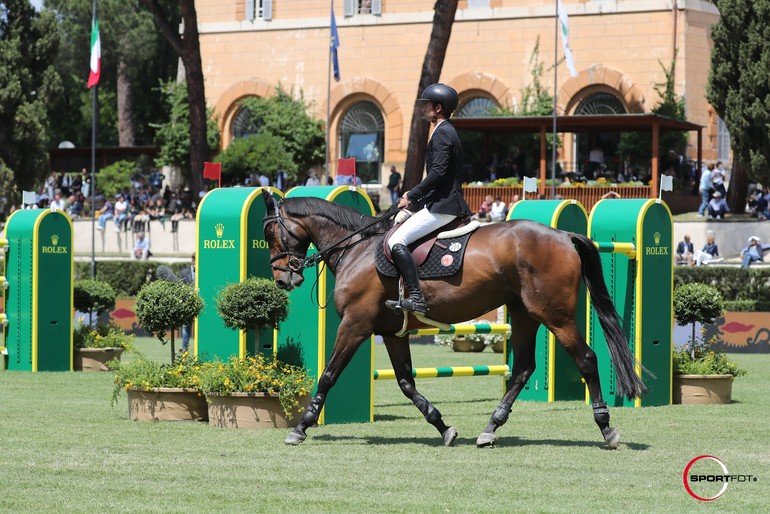 CSIO5* Roma (C) Sportfot