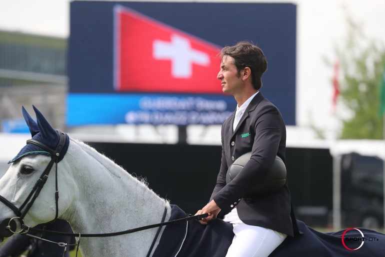 CSIO St-Gall - Une victoire dans un Youngster avec Pb Jazz d’Arvor, (C) Sportfot