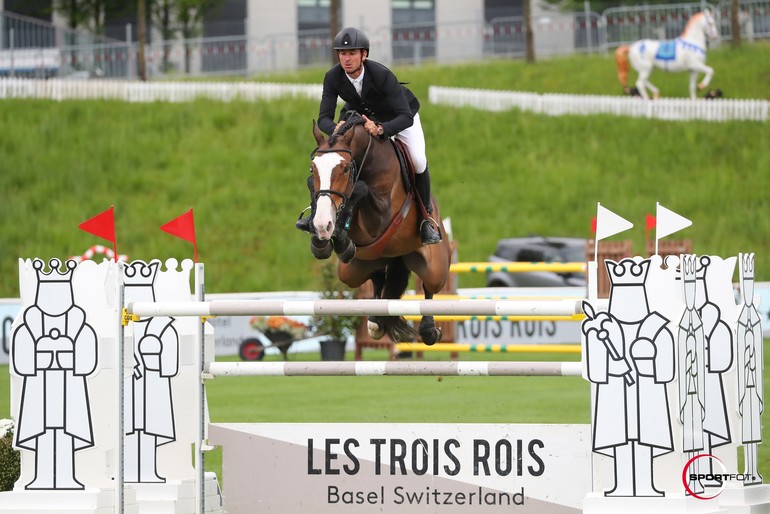 CSIO St-Gall (C) Sportfot