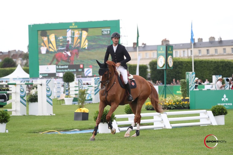 CSI5* Chantilly (C) Sportfot