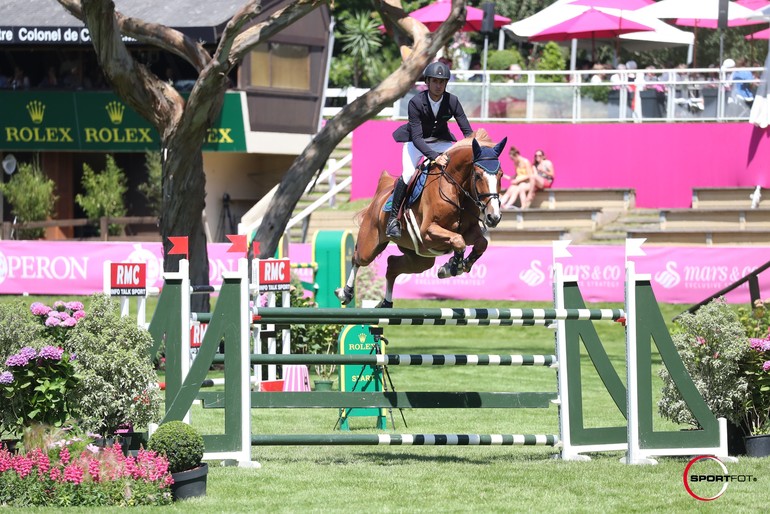 CSI5* Dinard PB Maserati (C) Sportfot