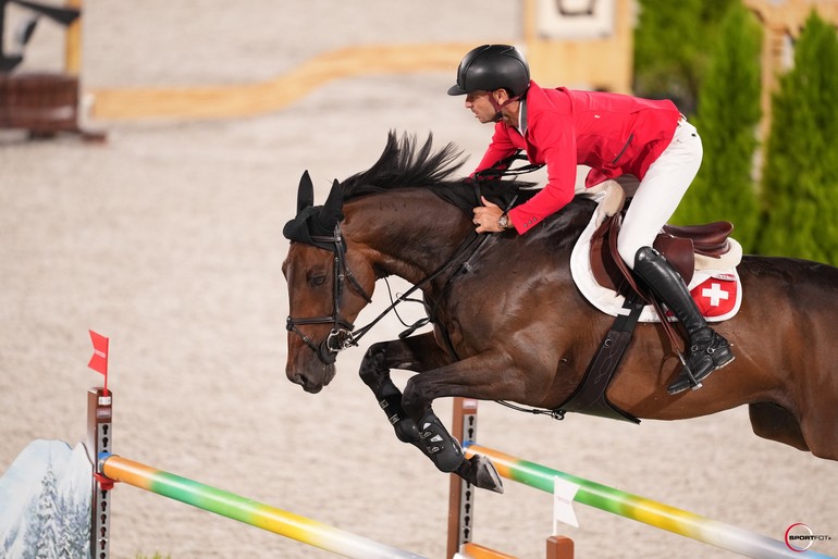 JO Tokio 2020 _Team Final_ Venard de Cerisy & Steve Guerdat